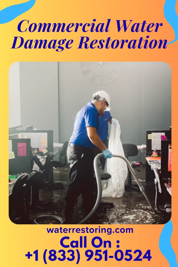 Commercial Water Damage Restoration in River Bend, NC
